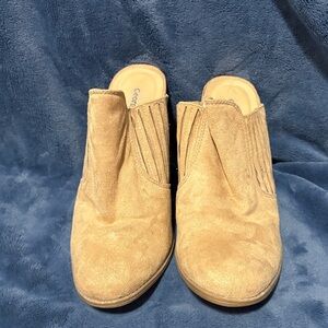 George Tan Mules for Women
